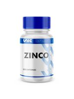 Zinco  Quelato 15Mg - 120 Cápsulas
