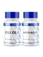 Kit-Oli Ola 300mg + Cápsulas Anti Acne