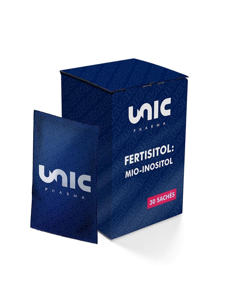 Fertisitol: Mio-Inositol - 30 Sachês