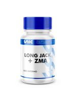 Long jack 750mg + Zma - 60doses