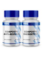 Kit Ressaca - 60 Cápsulas