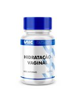 Hidratação Vaginal Em Caps - 30 Cápsulas