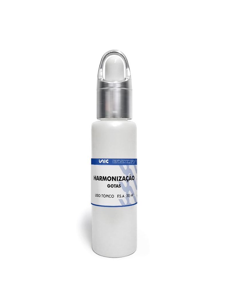 Harmonização Em Gotas - 30Ml