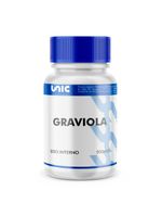 Graviola 500Mg - 60 Cápsulas