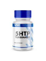5 Htp Turbinado - 60 Doses
