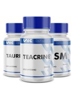 Kit Energia - MSM + Taurina + Teacrine