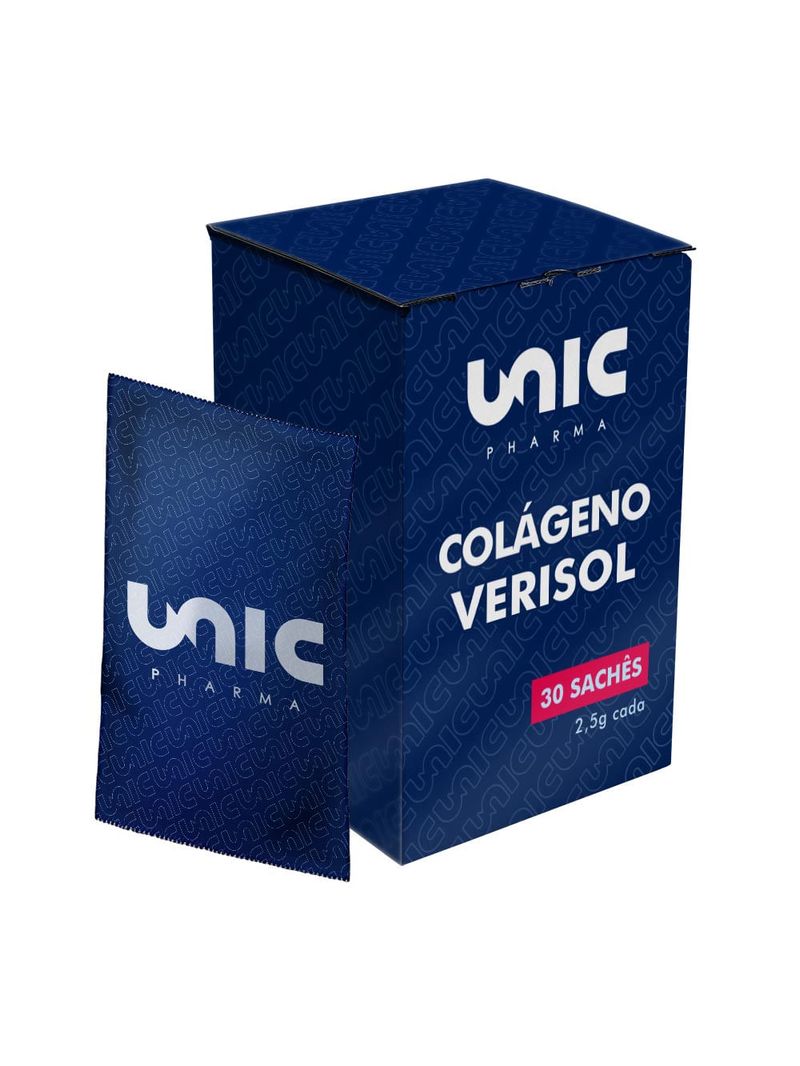 Verisol 2,5g 30 Sachês