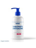 Sabonete Auxiliar No Tratamento Antiacne 100ml