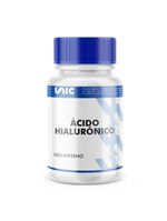 Ácido Hialurônico 50Mg - 60 Cápsulas