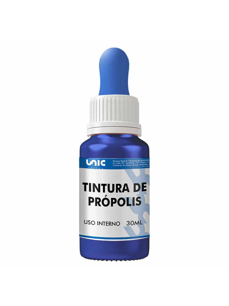 Tintura de Própolis 30ml