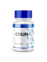 Colina 250mg - 60Cáps
