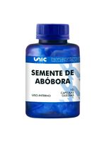 Semente de abóbora  1000mg 60cáps ( Cápsula oleosa )