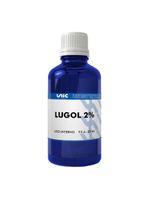 Lugol 2% Iodo Inorgânico 30 Ml