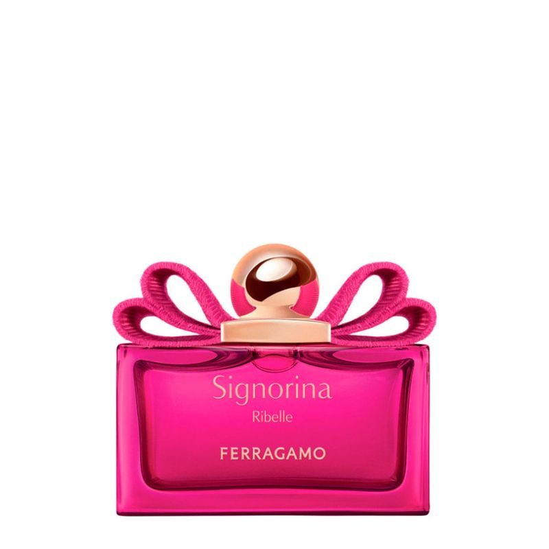 Ferragamo Signorina Ribelle Eau de Parfum - Perfume Feminino 100ml