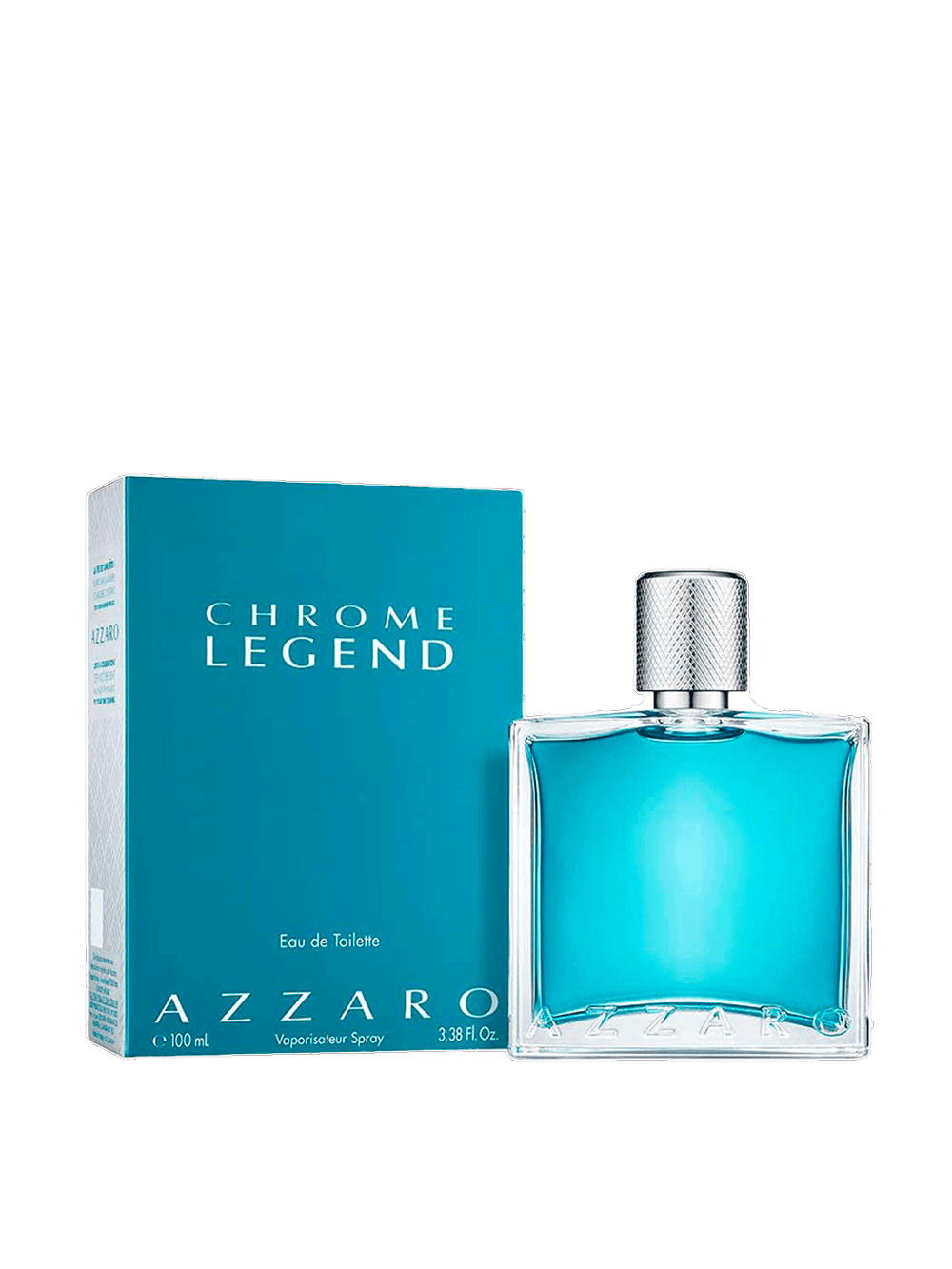 Azzaro Chrome Legend Eau de Toilette - Perfume Masculino 100ml
