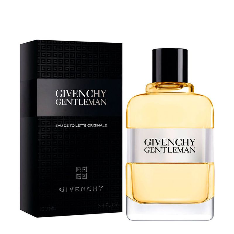 Givenchy Gentleman Eau de Toilette - Perfume Masculino 100ml