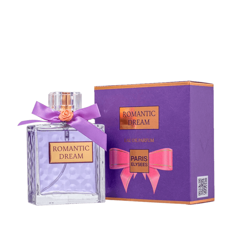 Paris Elysees Romantic Dream Eau de Parfum - Perfume Feminino 100ml