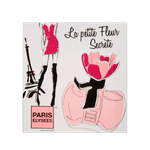 Paris Elysees La Petite Fleur Secrète Eau de Toilette - Perfume Feminino 100ml