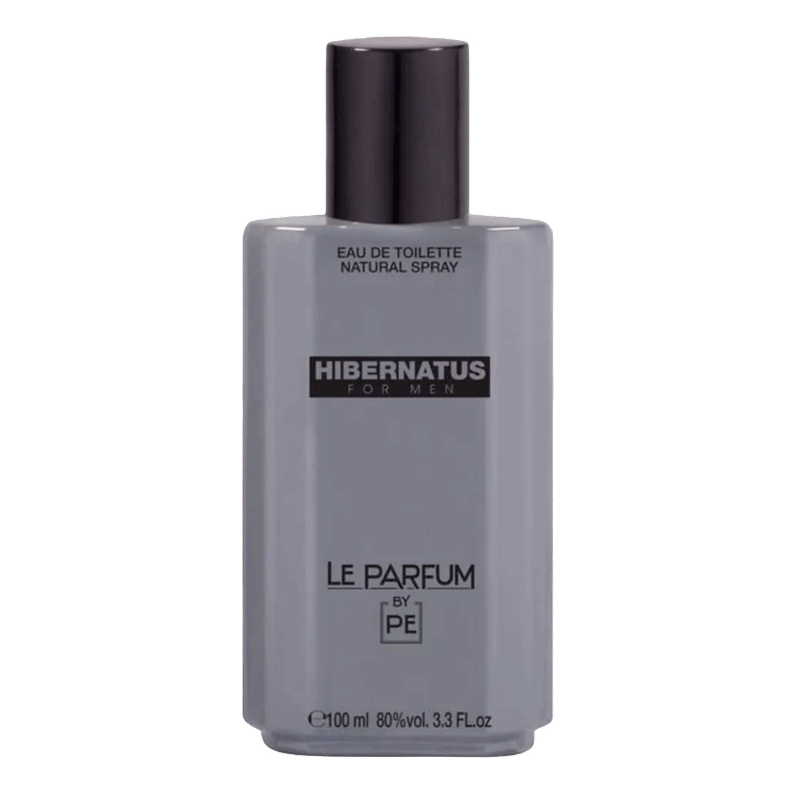 Perfume Masculino Paris Elysees Hibernatus Eau de Toilette 100ml