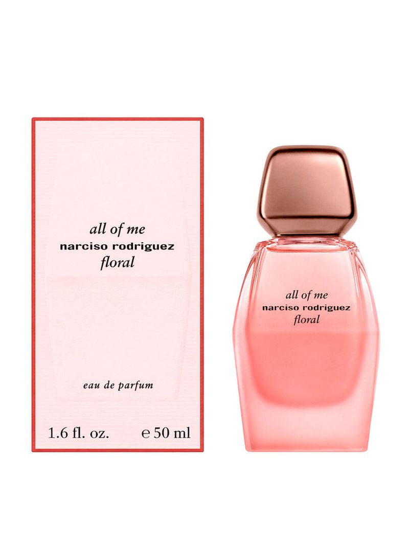 Perfume Feminino Narciso Rodriguez All Of Me Floral Eau de Parfum 50ml