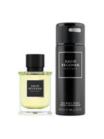 Kit David Beckham Instinct Masculino - EDP 50ml + Desodorante 150ml