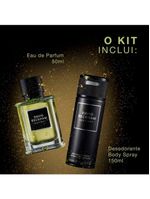 Kit David Beckham Instinct Masculino - EDP 50ml + Desodorante 150ml