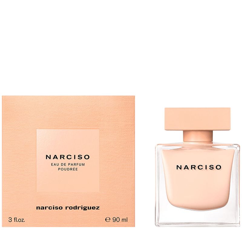 Narciso Rodriguez Poudrée Eau de Parfum - Perfume Feminino 90ml