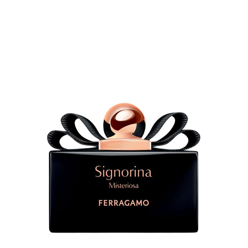 Ferragamo Signorina Misteriosa Eau de Parfum - Perfume Feminino 100ml