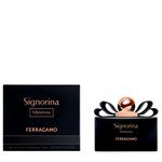 Ferragamo Signorina Misteriosa Eau de Parfum - Perfume Feminino 100ml
