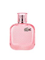 Lacoste L.12.12 Rose Sparkling Eau de Toilette - Perfume Feminino 50ml