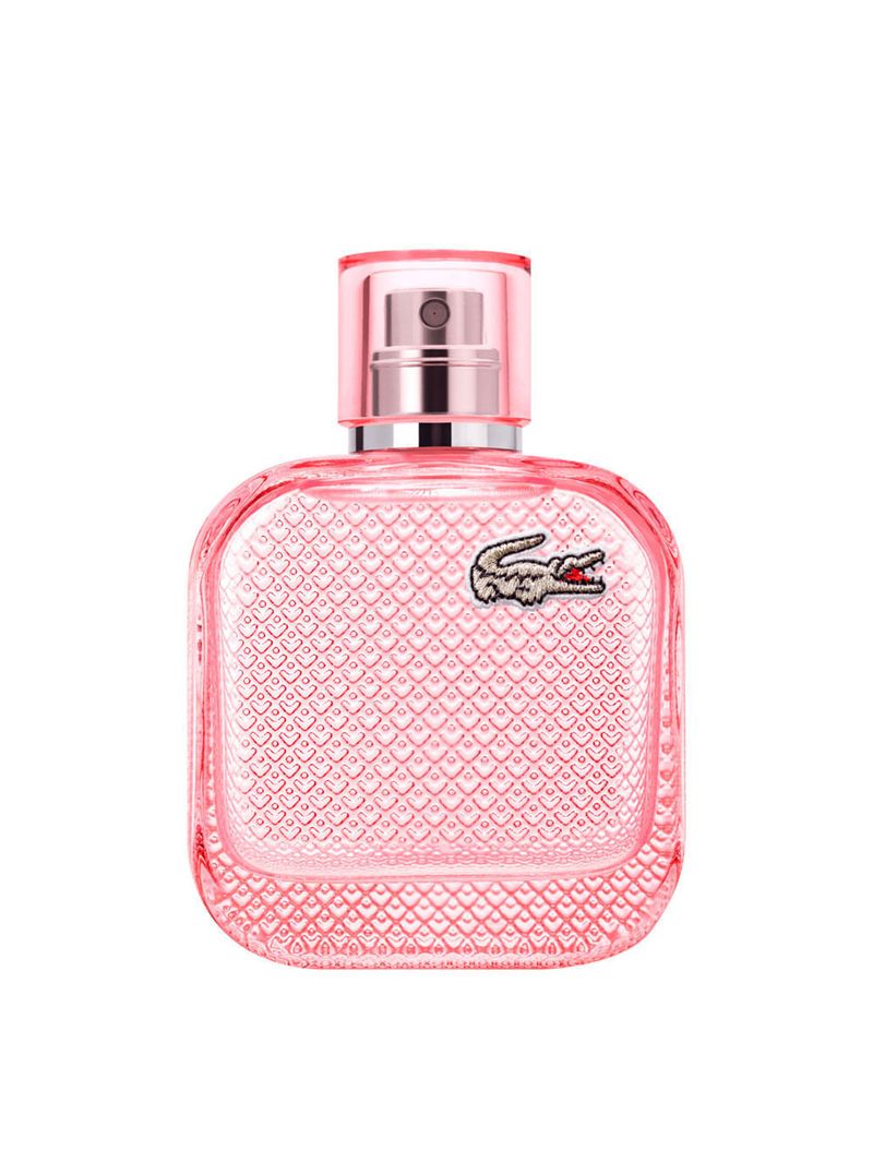 Lacoste L.12.12 Rose Sparkling Eau de Toilette - Perfume Feminino 50ml