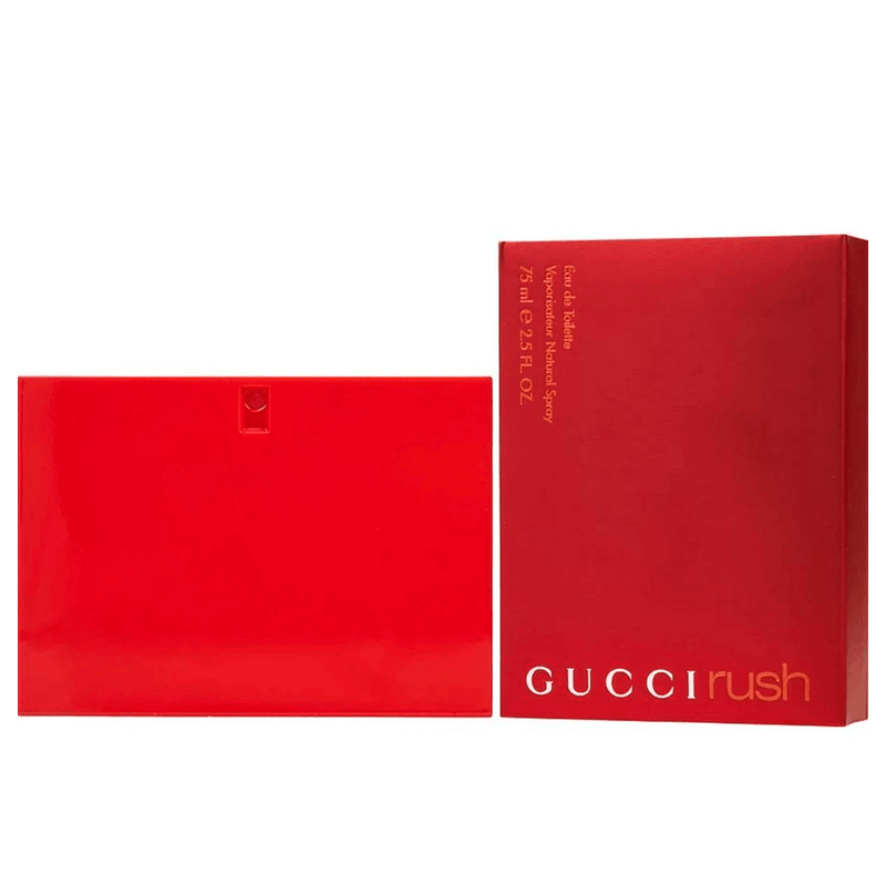 Gucci Rush Eau de Toilette - Perfume Feminino 75ml
