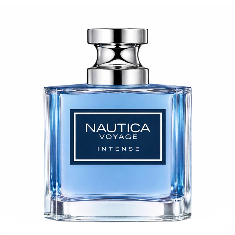 Nautica Voyage Intense Eau de Toilette - Perfume Masculino 50ml