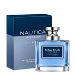 Nautica Voyage Intense Eau de Toilette - Perfume Masculino 50ml