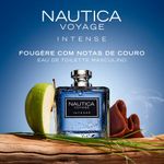 Nautica Voyage Intense Eau de Toilette - Perfume Masculino 50ml