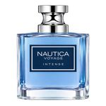 Nautica Voyage Intense Eau de Toilette - Perfume Masculino 100ml