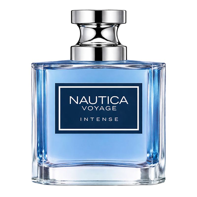 Nautica Voyage Intense Eau de Toilette - Perfume Masculino 100ml