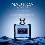 Nautica Voyage Intense Eau de Toilette - Perfume Masculino 100ml
