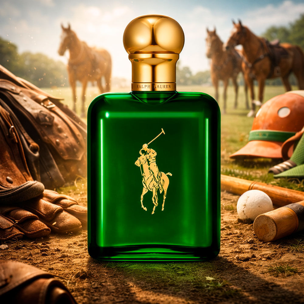 Ralph Lauren Polo Eau de Toilette - Perfume Masculino 118ml