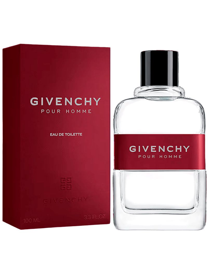 Givenchy Pour Homme Eau de Toilette - Perfume Masculino 100ml
