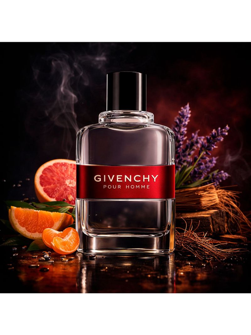Givenchy Pour Homme Eau de Toilette - Perfume Masculino 100ml