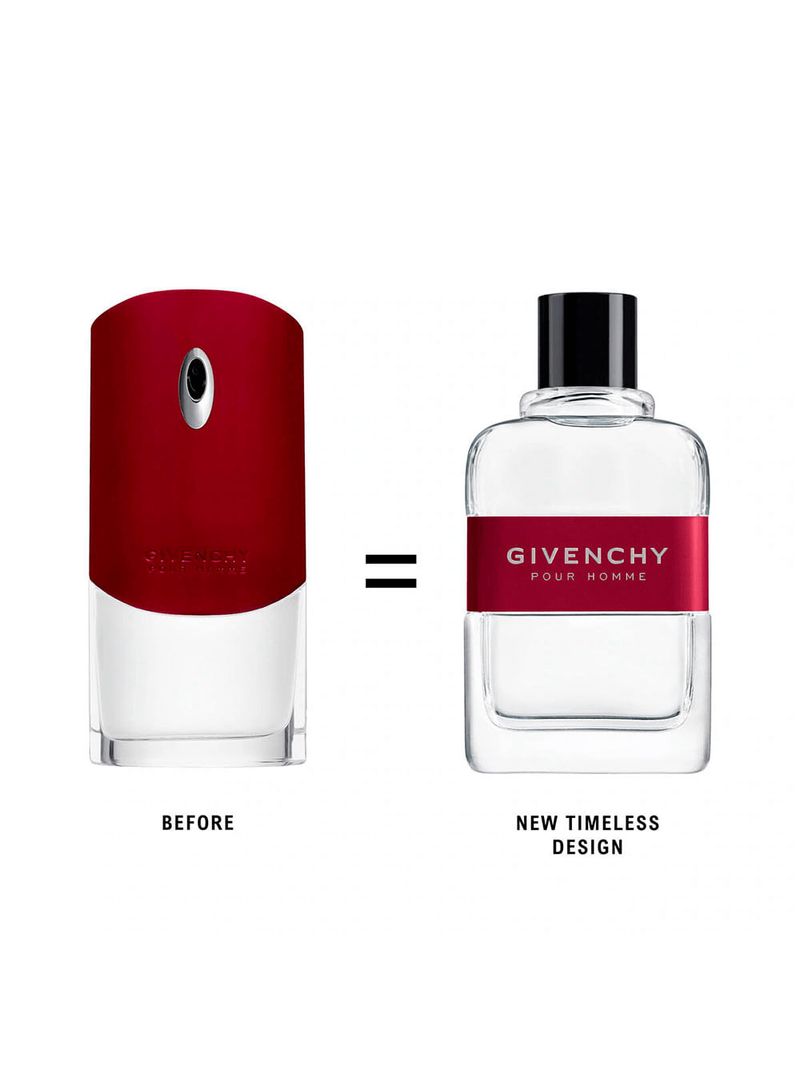 Givenchy Pour Homme Eau de Toilette - Perfume Masculino 100ml