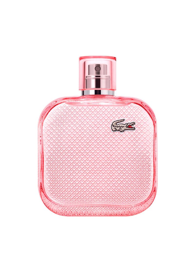 Lacoste L.12.12 Rose Sparkling Eau de Toilette - Perfume Feminino 100ml