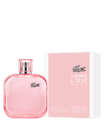 Lacoste L.12.12 Rose Sparkling Eau de Toilette - Perfume Feminino 100ml