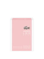 Lacoste L.12.12 Rose Sparkling Eau de Toilette - Perfume Feminino 100ml
