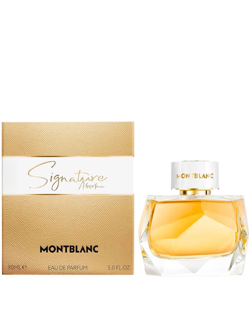 Montblanc Signature Absolue Eau de Parfum - Perfume Feminino 90ml