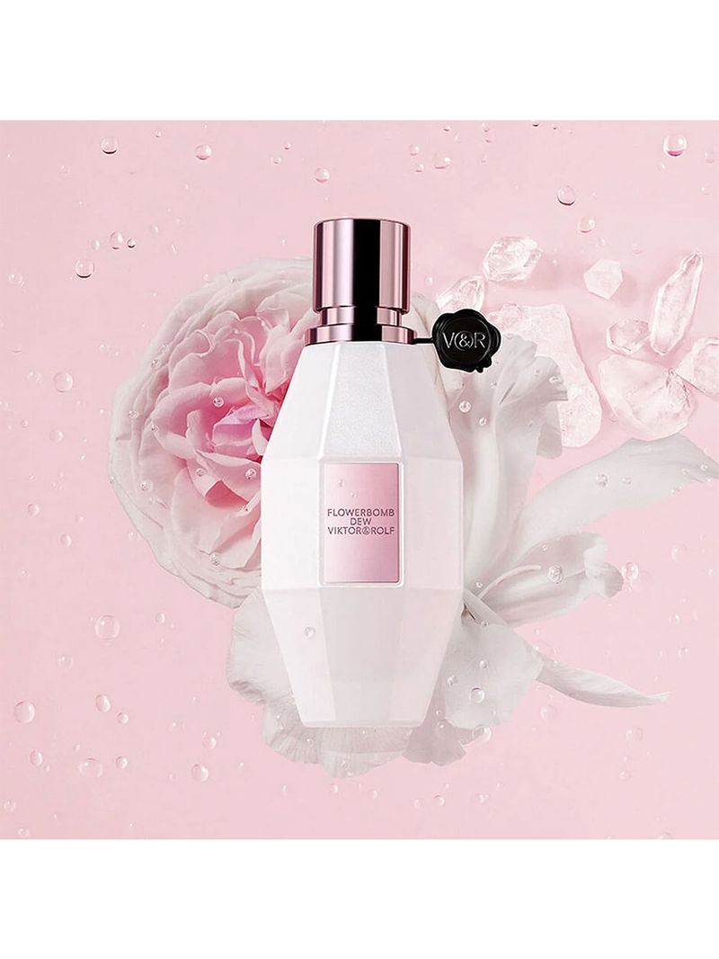 Viktor E Rolf Flowerbomb Dew Eau de Parfum - Perfume Feminino 100ml