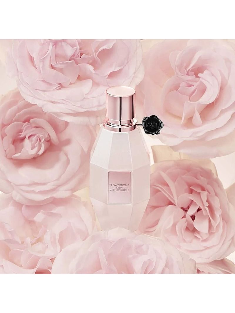 Viktor E Rolf Flowerbomb Dew Eau de Parfum - Perfume Feminino 100ml