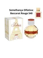 I-Scents Solitaire Eau de Parfum - Perfume Feminino 100ml
