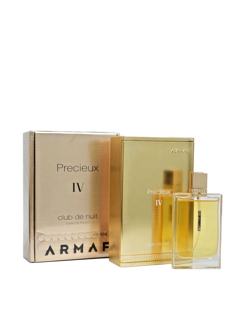 Armaf Club De Nuit Precieux Iv Extrait De Parfum - Perfume Feminino 55ml